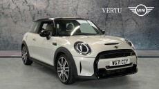 MINI Hatchback 2.0 Cooper S Exclusive 3dr Petrol Hatchback